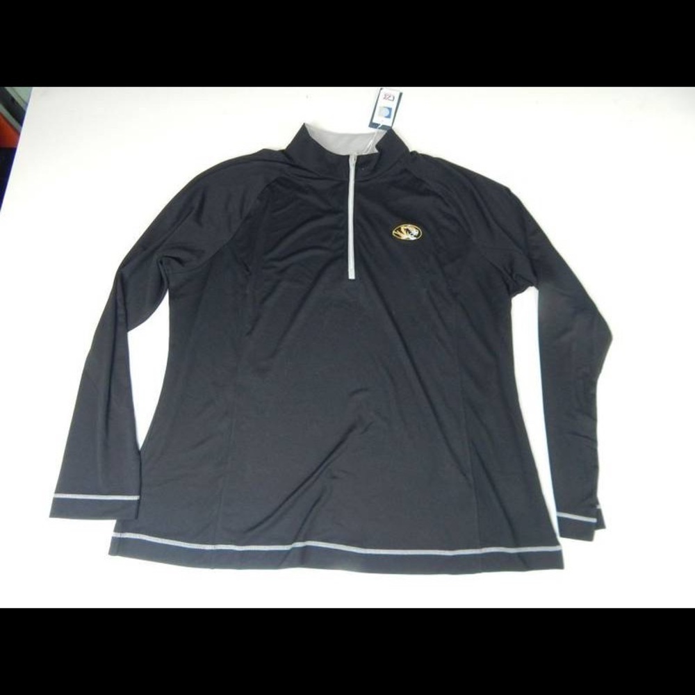 - Cutter & Buck NCAA Missouri Jacket, Size 3XL - Picture 4 of 5